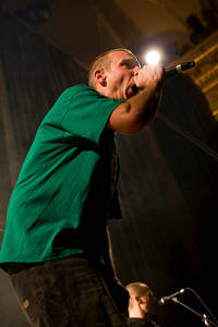 2007-11-18 - Clawfinger från Nalen, Stockholm