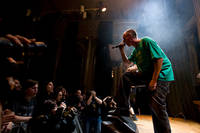 2007-11-18 - Clawfinger från Nalen, Stockholm