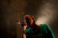 2007-11-18 - Clawfinger från Nalen, Stockholm