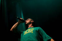 2007-11-18 - Clawfinger från Nalen, Stockholm