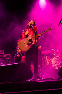 2007-11-17 - Maia Hirasawa från Rival, Stockholm