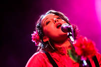 2007-11-17 - Maia Hirasawa från Rival, Stockholm