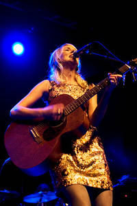 2007-11-17 - Jonna Lee från Rival, Stockholm