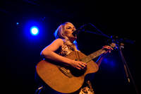 2007-11-17 - Jonna Lee från Rival, Stockholm