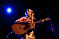 2007-11-17 - Jonna Lee från Rival, Stockholm