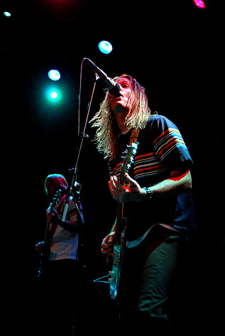2007-11-18 - Fu Manchu från Debaser Medis, Stockholm