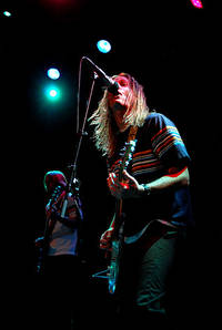 2007-11-18 - Fu Manchu från Debaser Medis, Stockholm