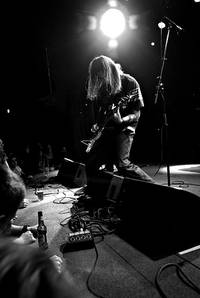 2007-11-18 - Fu Manchu från Debaser Medis, Stockholm