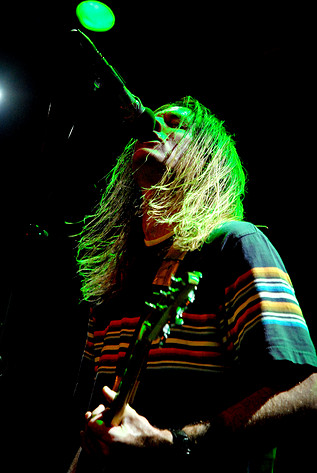 2007-11-18 - Fu Manchu från Debaser Medis, Stockholm