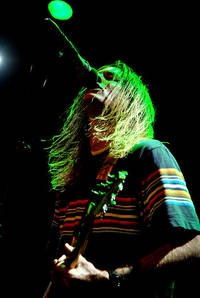 2007-11-18 - Fu Manchu från Debaser Medis, Stockholm