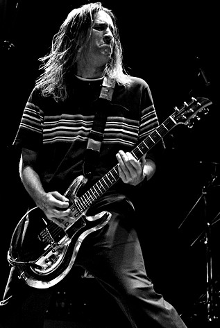 2007-11-18 - Fu Manchu från Debaser Medis, Stockholm