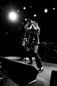 2007-11-18 - Fu Manchu från Debaser Medis, Stockholm