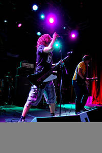 2007-11-18 - Truckfighters från Debaser Medis, Stockholm