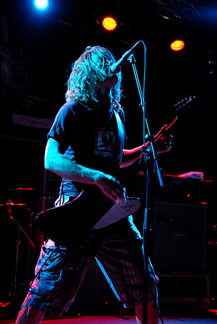 2007-11-18 - Truckfighters från Debaser Medis, Stockholm