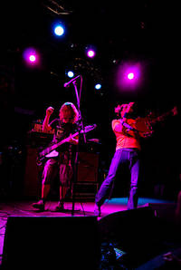 2007-11-18 - Truckfighters från Debaser Medis, Stockholm
