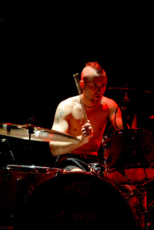2007-11-18 - Truckfighters från Debaser Medis, Stockholm