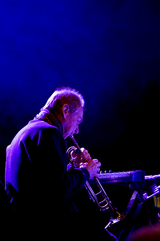 2007-11-19 - Jon Hassel från Uppsala Konsert & Kongress, Uppsala