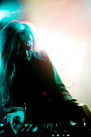 2007-11-19 - Acid Mothers Temple från Debaser Slussen, Stockholm