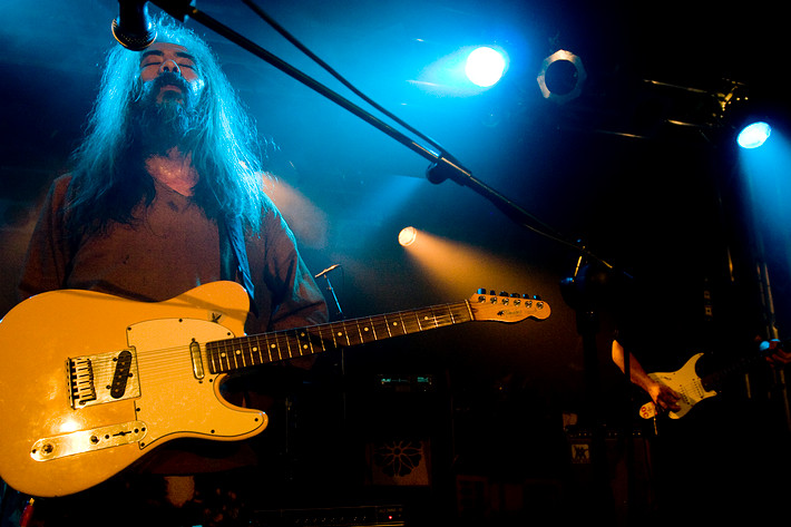 2007-11-19 - Acid Mothers Temple från Debaser Slussen, Stockholm