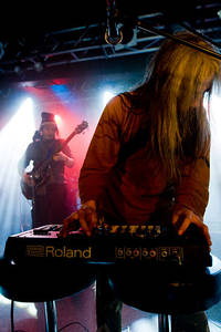 2007-11-19 - Acid Mothers Temple från Debaser Slussen, Stockholm
