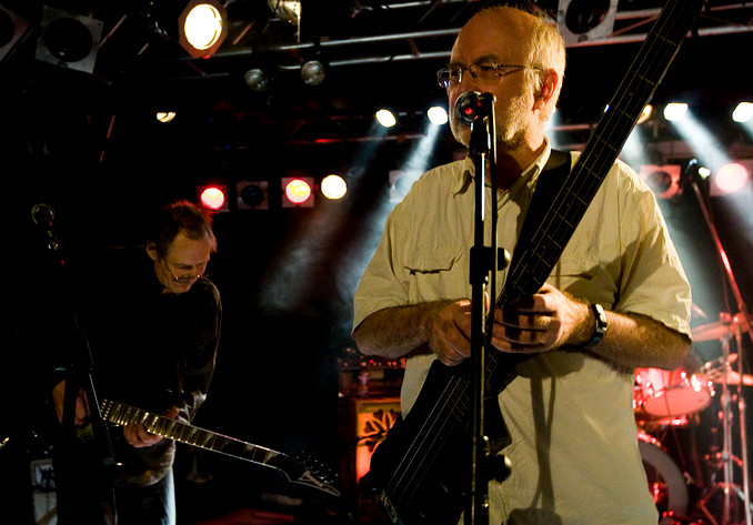 2007-11-19 - Träd, Gräs och Stenar från Debaser Slussen, Stockholm