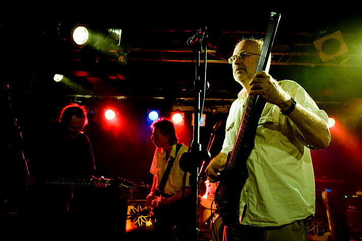2007-11-19 - Träd, Gräs och Stenar från Debaser Slussen, Stockholm