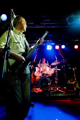 2007-11-19 - Träd, Gräs och Stenar från Debaser Slussen, Stockholm