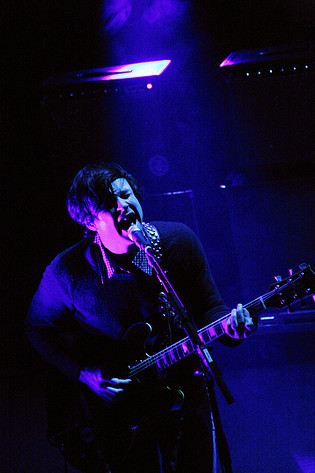 2007-11-19 - Ryan Adams från Chinateatern, Stockholm