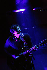 2007-11-19 - Ryan Adams från Chinateatern, Stockholm