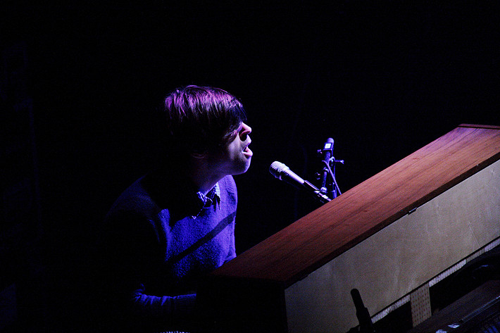 2007-11-19 - Ryan Adams från Chinateatern, Stockholm