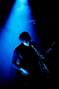 2007-11-19 - Ryan Adams från Chinateatern, Stockholm