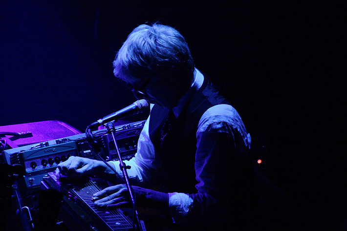 2007-11-19 - Ryan Adams från Chinateatern, Stockholm