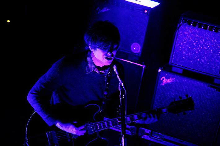 2007-11-19 - Ryan Adams från Chinateatern, Stockholm