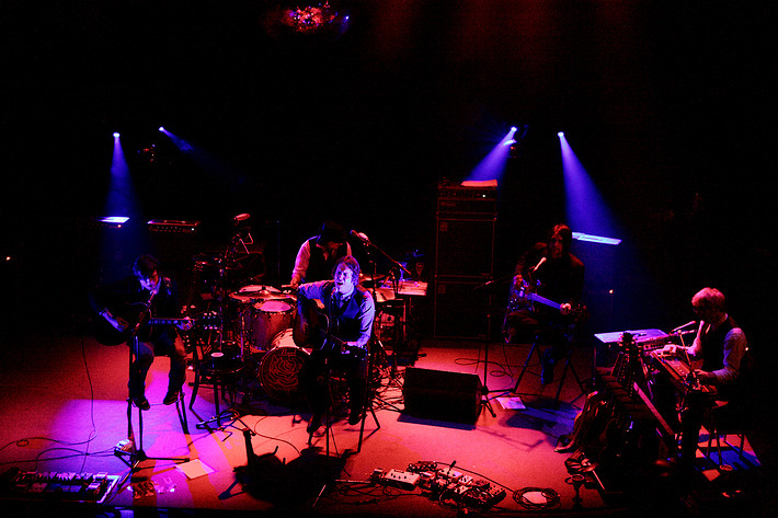 2007-11-19 - Ryan Adams från Chinateatern, Stockholm