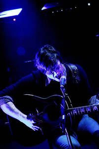 2007-11-19 - Ryan Adams från Chinateatern, Stockholm