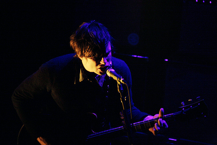 2007-11-19 - Ryan Adams från Chinateatern, Stockholm