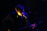 2007-11-19 - Ryan Adams från Chinateatern, Stockholm