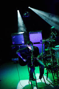 2007-11-19 - Ryan Adams från Chinateatern, Stockholm