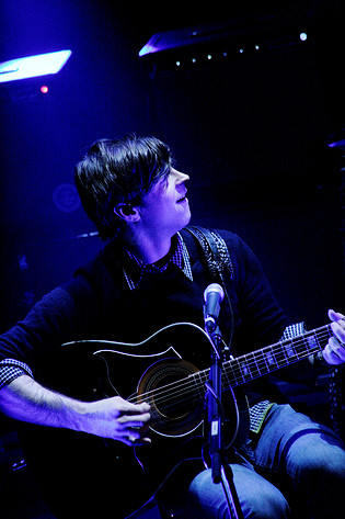 2007-11-19 - Ryan Adams från Chinateatern, Stockholm