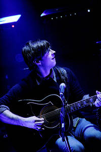 2007-11-19 - Ryan Adams från Chinateatern, Stockholm
