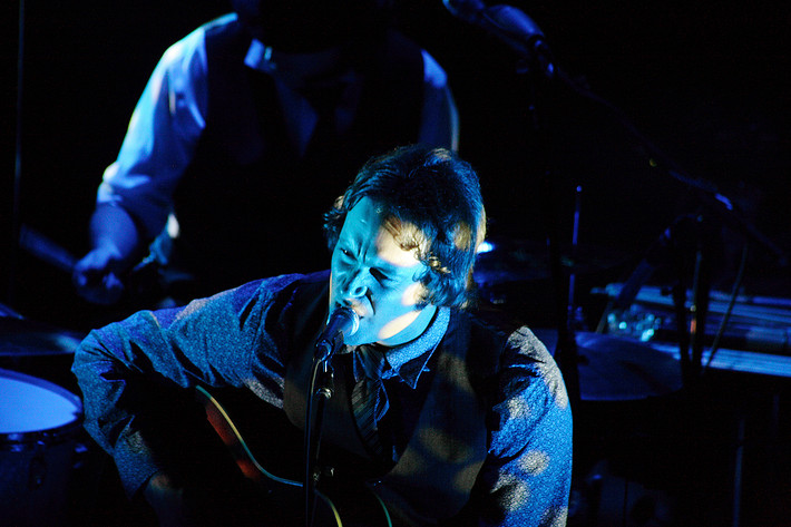 2007-11-19 - Ryan Adams från Chinateatern, Stockholm
