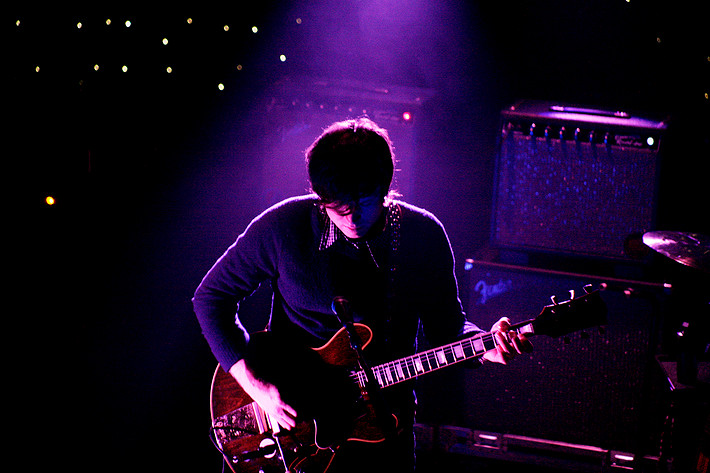2007-11-19 - Ryan Adams från Chinateatern, Stockholm
