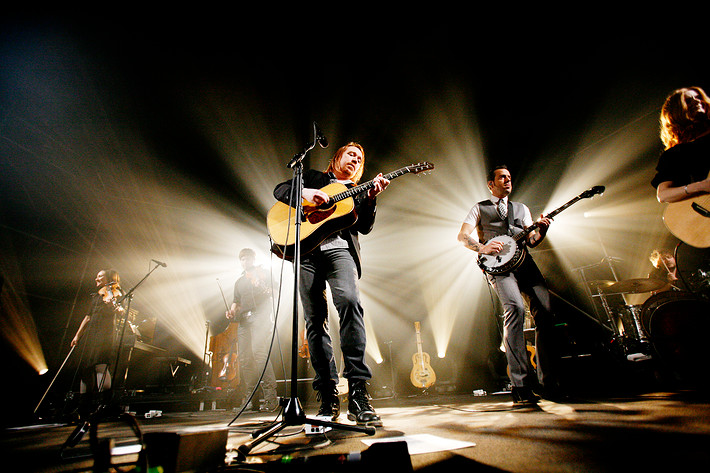 2007-11-20 - Lars Winnerbäck från Annexet, Stockholm