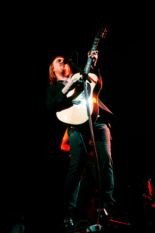 2007-11-20 - Lars Winnerbäck från Annexet, Stockholm
