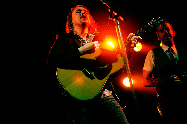 2007-11-20 - Lars Winnerbäck från Annexet, Stockholm