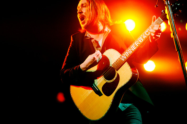 2007-11-20 - Lars Winnerbäck från Annexet, Stockholm