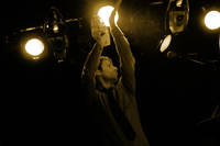 2007-11-16 - Paris från Sticky Fingers, Göteborg
