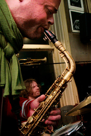 2007-11-21 - Daisy från Glenn Miller Café, Stockholm