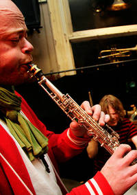 2007-11-21 - Daisy från Glenn Miller Café, Stockholm