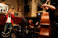 2007-11-21 - Daisy från Glenn Miller Café, Stockholm
